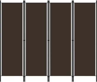 Global Pronex 4-Panel Room Divider 78.7