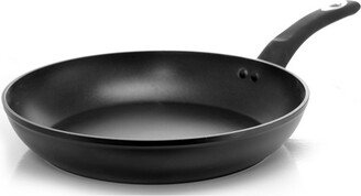 Allston 12 Inch Aluminum Nonstick Frying Pan in Black
