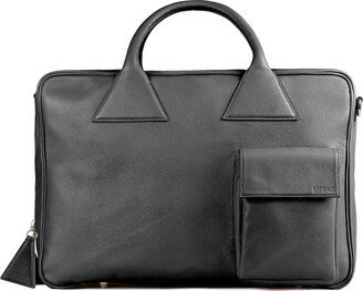 Medani Kerma Travel Bag In Iswid Night For Men