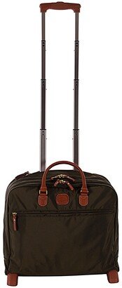 Rolling Pilot Case Luggage