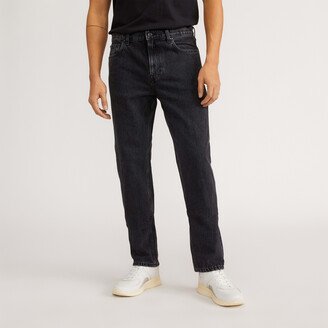 The Authentic Straight Jean