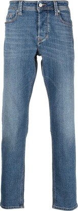 Larkee-Beex tapered jeans