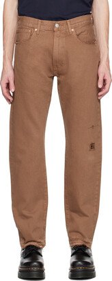 Brown 551 Z Jeans