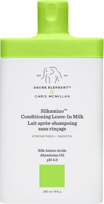 Drunk Elephant Silkamino™ Conditioning Leave-In Milk