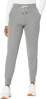 Westbrae Knit Joggers (TNF Medium Grey Heather) Women's Casual Pants