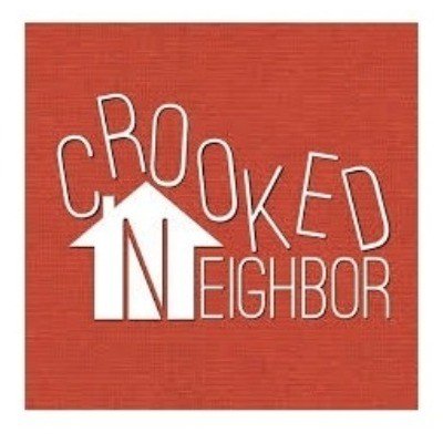 Crooked Neighbor Promo Codes & Coupons