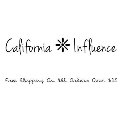 California Influence Promo Codes & Coupons