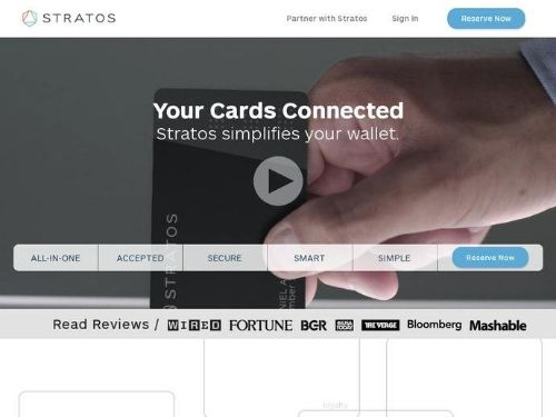 Stratos Promo Codes & Coupons
