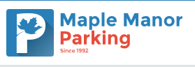 Maple Manor Parking Promo Codes & Coupons