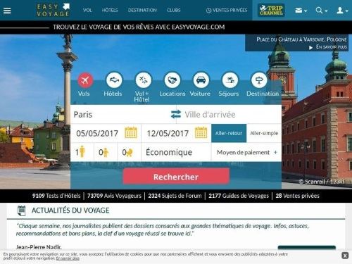 Easyvoyage Cpc Promo Codes & Coupons