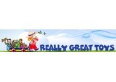 ReallyGreatToys.com Promo Codes & Coupons