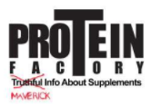 Protein Factory Promo Codes & Coupons