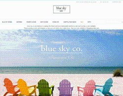 Blue Sky Scrubs Promo Codes & Coupons