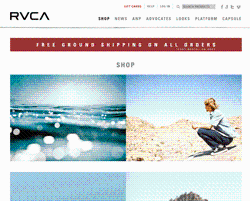 Rvca Promo Codes & Coupons
