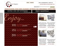 Linens Bargains Promo Codes & Coupons