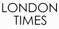 London Times Promo Codes & Coupons