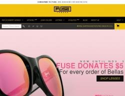 Fuse Lenses Promo Codes & Coupons