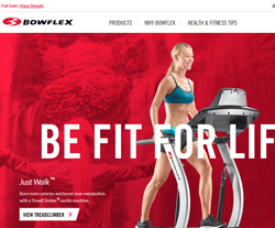 Bowflex Promo Codes & Coupons