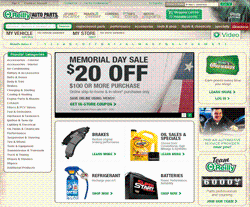 O'reilly Auto Parts Promo Codes & Coupons