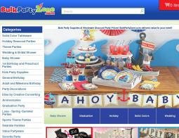 Bulk Party Zone Promo Codes & Coupons