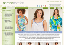 Serene Comfort Promo Codes & Coupons