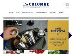 LA COLOMBE Promo Codes & Coupons