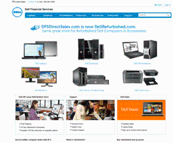 Dell Refurbished Promo Codes & Coupons