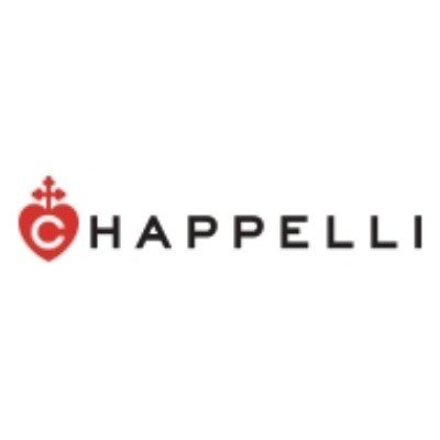 Chappelli Promo Codes & Coupons