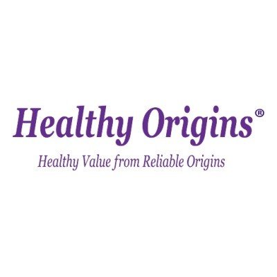 Healthy Origins Promo Codes & Coupons