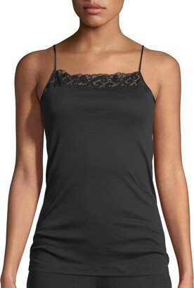 Moments Lace-Trimmed Camisole-AA