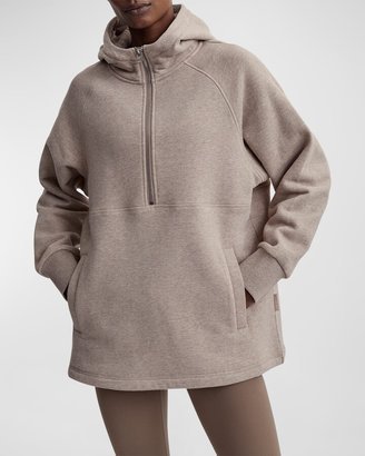 Stirling Half-Zip Hoodie