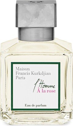 L'Homme À la Rose Eau de Parfum