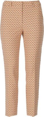 Papaia Straight-Leg Trousers-AC