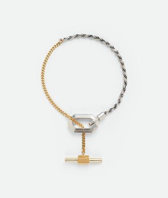 Facet Chain Bracelet-AA