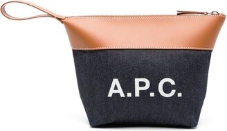 Axelle make-up bag