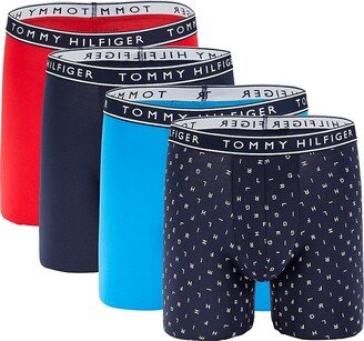 4-Pack Boxer Briefs-AA