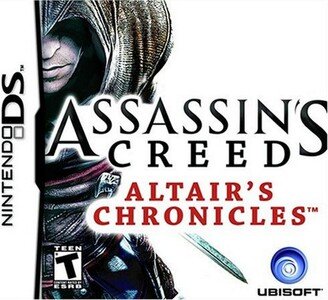 Ubisoft Assassin's Creed: Altair's Chronicles - Nintendo Ds