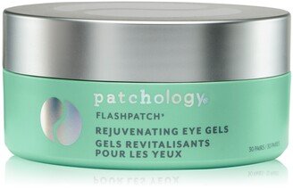 FlashPatch Rejuvenating Eye Gels -Jar 30ct