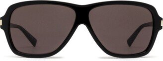 Sl 609 Black Sunglasses