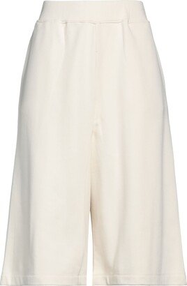 Cropped Pants Ivory-AA