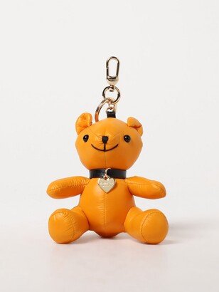 Twinset key ring in nylon-AA