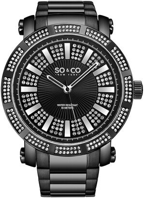 So & Co Men's Madison Watch-AA