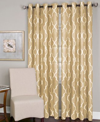 Linen Medalia 52 x 84 Panel