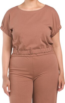 TJMAXX Organic Oriel Lounge Top For Women