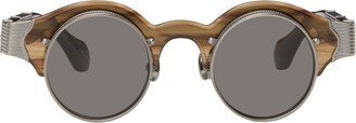 Tortoiseshell Heritage 10605H Sunglasses