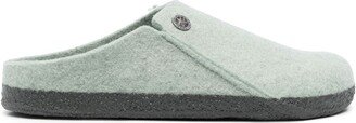 Zermatt Shearling slip-on slippers