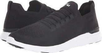 Athletic Propulsion Labs (APL) Techloom Breeze (Black/Black/White) Men's Running Shoes