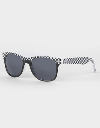 KREEDOM Fanz Checkered Sunglasses