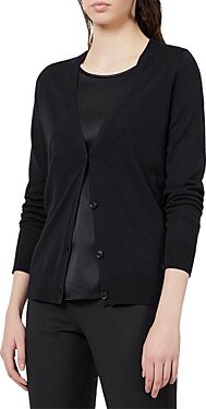 Armani V Neck Cardigan