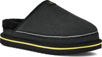 Scuff Cali Wave Genuine Shearling Lined Slipper